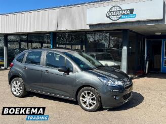 škoda osobní automobily Citroën C3 1.2 PureTech Selection Automaat Navigatie Airco Cruise F1 2016/7