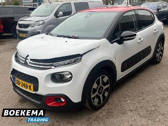 Citroën C3 1.2 PureTech S&S Shine Automaat Navigatie Cruise Climate picture 4