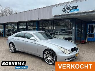 Damaged car Mercedes CLS 350 272PK Automaat Leer Stoelverw. Navigatie 2005/3