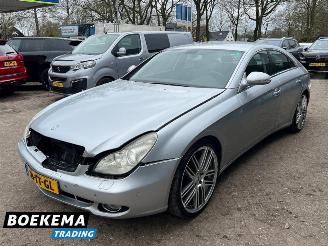 Mercedes CLS 350 272PK Automaat Leer Stoelverw. Navigatie picture 4