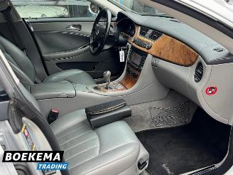 Mercedes CLS 350 272PK Automaat Leer Stoelverw. Navigatie picture 22