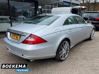 Mercedes CLS 350 272PK Automaat Leer Stoelverw. Navigatie picture 2