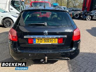 Peugeot 407 2.0 Signature Pack Premium Panorama Navigatie Leer Cruise picture 6