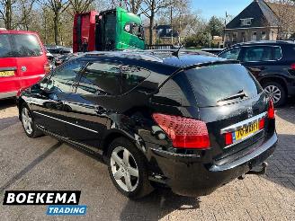 Peugeot 407 2.0 Signature Pack Premium Panorama Navigatie Leer Cruise picture 3
