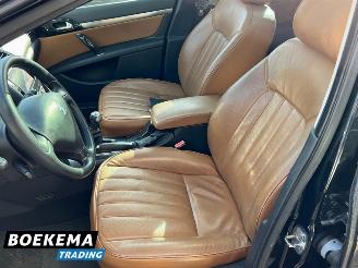 Peugeot 407 2.0 Signature Pack Premium Panorama Navigatie Leer Cruise picture 13