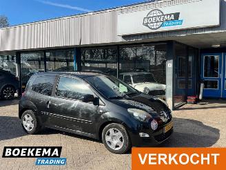 Schadeauto Renault Twingo 1.5 dCi Dynamique Climate Cruise 2012/2