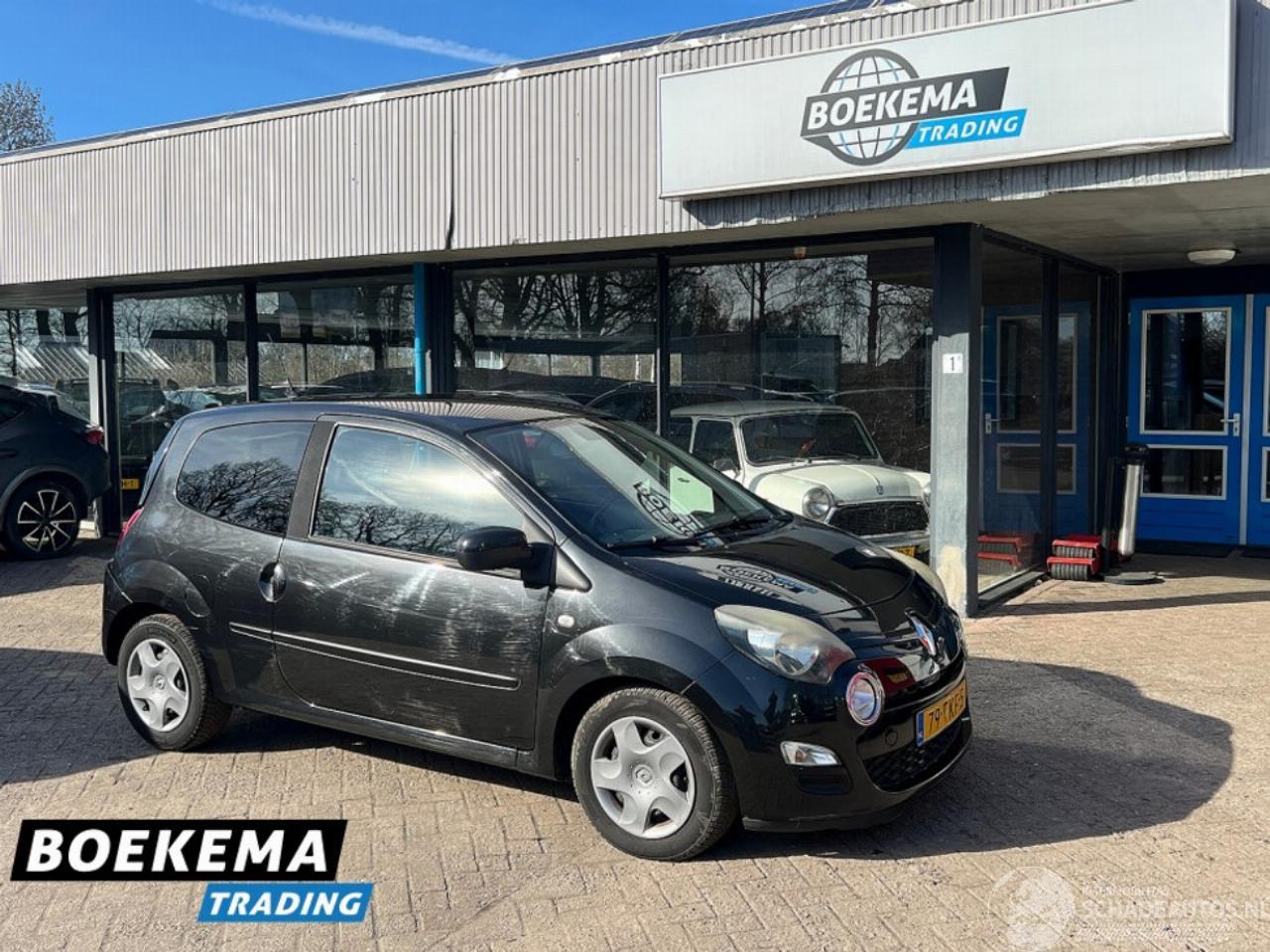 Renault Twingo 1.5 dCi Dynamique Climate Cruise