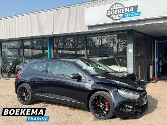 Schadeauto Volkswagen Scirocco 1.4 TSI Highline DSG Leer Navigatie Stoelverw 2012/1