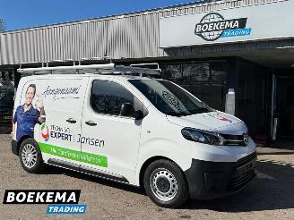 Unfall Kfz Van Toyota Proace 1.6 D-4D Cool Comfort Airco Imperial Trekhaak Schuifdeur Cruise 2016/12
