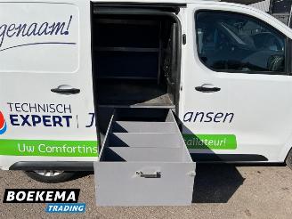 Toyota Proace 1.6 D-4D Cool Comfort Airco Imperial Trekhaak Schuifdeur Cruise picture 16