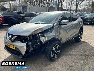 Nissan Qashqai 1.2 Connect Edition Automaat Navigatie Climate Cruise picture 4