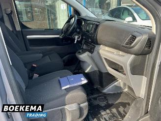 Peugeot Expert 2.0 BlueHDI 180 Long Asphalt DoKa 5-Persoons Automaat Airco Navigatie picture 11