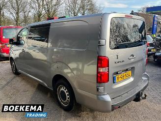 Peugeot Expert 2.0 BlueHDI 180 Long Asphalt DoKa 5-Persoons Automaat Airco Navigatie picture 3