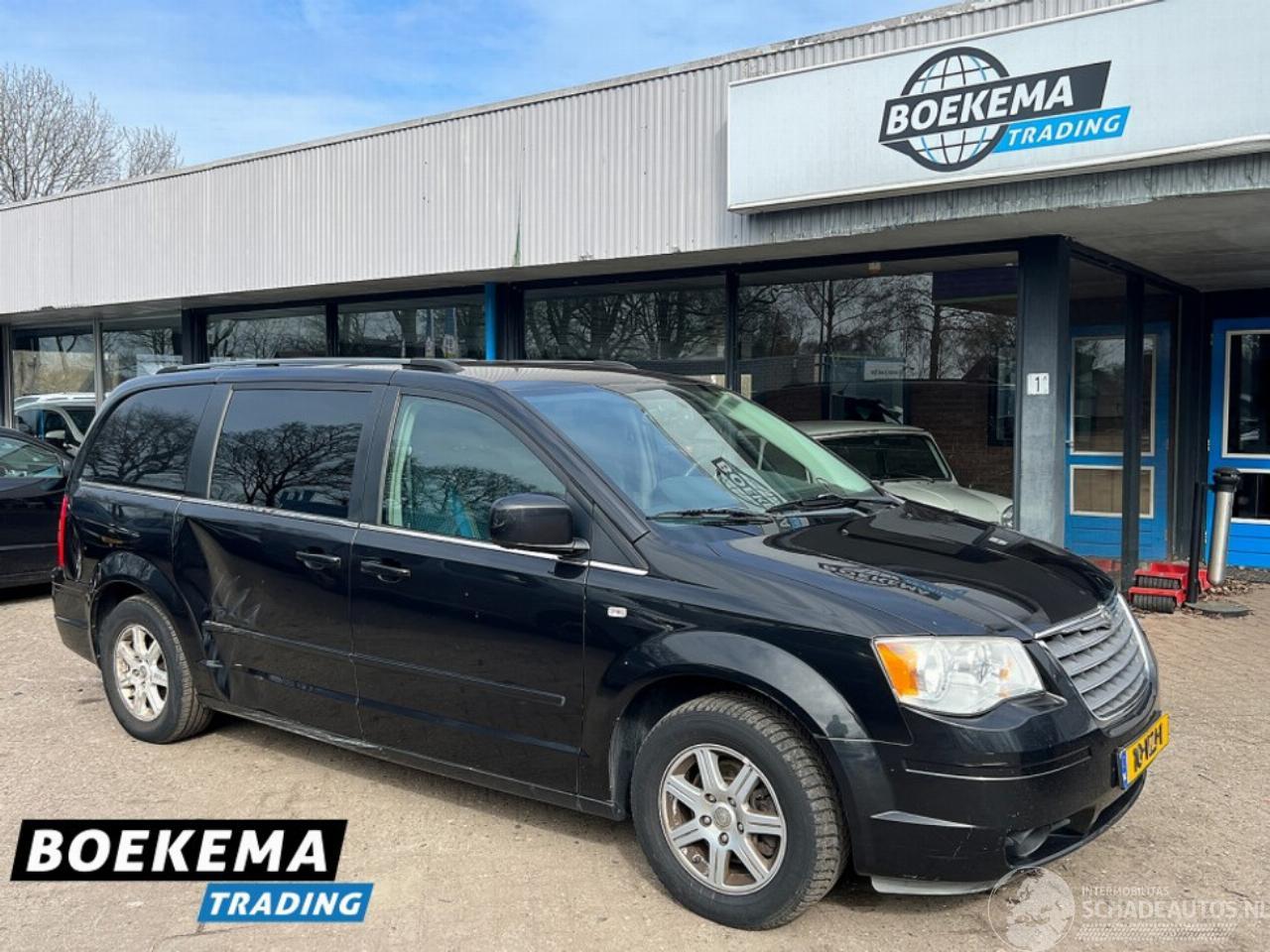 Chrysler Grand-voyager 3.8 V6 Touring VAN Navigatie Camera Automaat