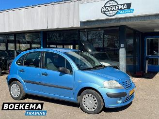 damaged passenger cars Citroën C3 1.4i Différence Airco Cruise 5-Deurs 2004/10