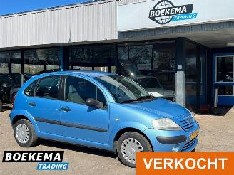 škoda osobní automobily Citroën C3 1.4i Différence Airco Cruise 5-Deurs 2004/10