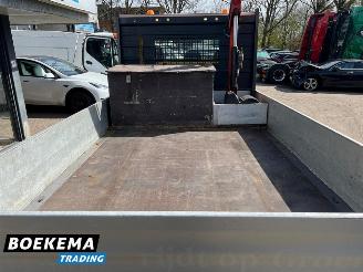 Mercedes Sprinter 316 Benzine! Palfinger Kraan Airco Automaat Open-Laadbak picture 8