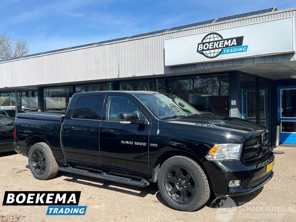 Dodge Ram 5.7 V8 4x4 Quad Cab 6'4 Alpine Open-Dak Leer LPG Stoelverw/Koeling