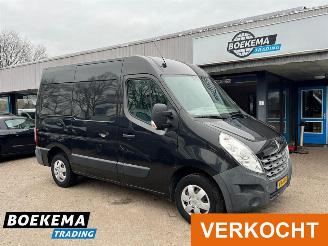  Renault Master T33 2.3 dCi L1H2 Navigatie Airco Cruise Schuifdeur 2013/3
