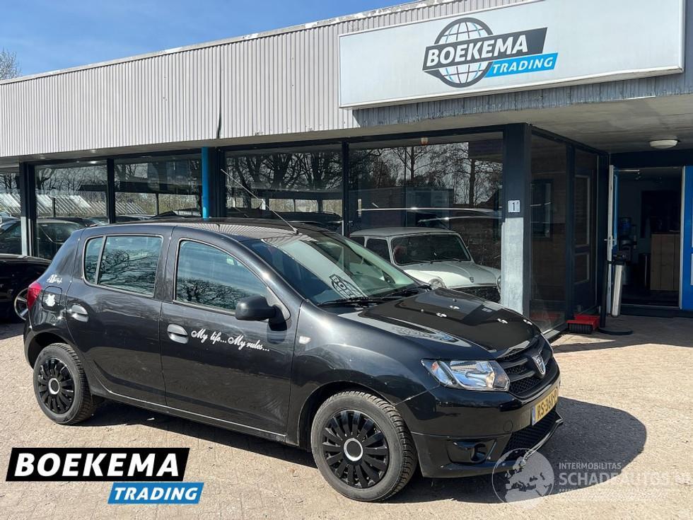 Dacia Sandero 1.2 16V Airco Elek-Ramen