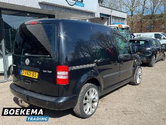 Volkswagen Caddy 2.0 TDI 140PK DSG Navigatie Half-Leer Climate Cruise picture 2