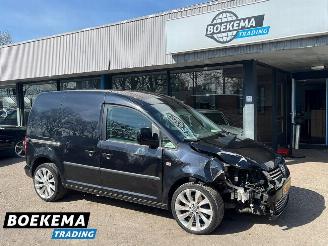 ojeté vozy osobní automobily Volkswagen Caddy 2.0 TDI 140PK DSG Navigatie Half-Leer Climate Cruise 2011/4