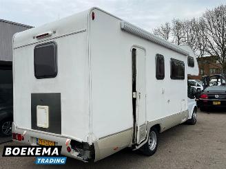 Rimor  Kata Marano 2.4 TDCI 140PK 6-Peroons! 2xAirco Luifel Douche Zonnepaneel picture 2