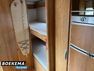 Rimor  Kata Marano 2.4 TDCI 140PK 6-Peroons! 2xAirco Luifel Douche Zonnepaneel picture 22