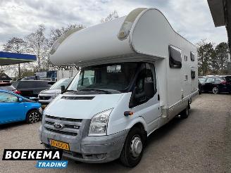 Rimor  Kata Marano 2.4 TDCI 140PK 6-Peroons! 2xAirco Luifel Douche Zonnepaneel picture 5