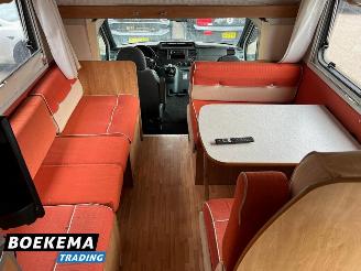 Rimor  Kata Marano 2.4 TDCI 140PK 6-Peroons! 2xAirco Luifel Douche Zonnepaneel picture 18