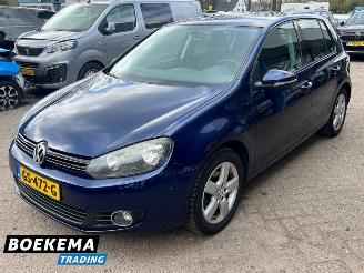 Volkswagen Golf 1.4 Trendline Stoelverwarming Cruise Climate picture 4