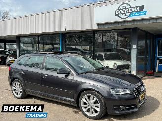 škoda osobní automobily Audi A3 Sportback 1.4 TFSI Ambition Panorama Navigatie Climate Cruise 2012/3