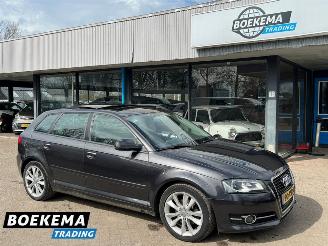 skadebil auto Audi A3 Sportback 1.4 TFSI Ambition Panorama Navigatie Climate Cruise 2012/3