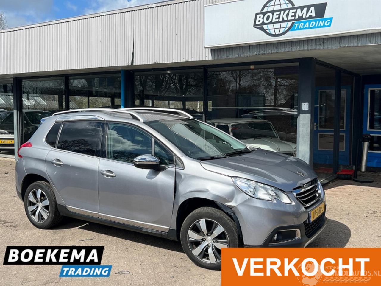 Peugeot 2008 1.6 VTi Allure Navigatie