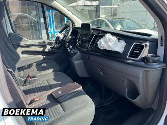 Ford Transit Custom 300 2.0 TDCI L2H1 Limited Navigatie Stoelverwarming Cruise PDC picture 21