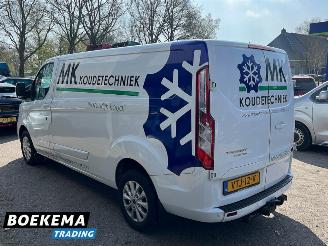 Ford Transit Custom 300 2.0 TDCI L2H1 Limited Navigatie Stoelverwarming Cruise PDC picture 3