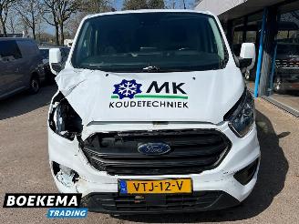 Ford Transit Custom 300 2.0 TDCI L2H1 Limited Navigatie Stoelverwarming Cruise PDC picture 5