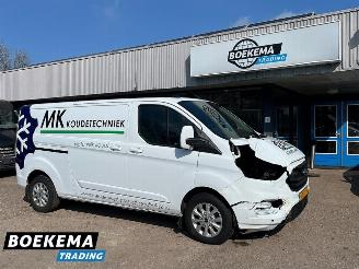 Avarii auto utilitare Ford Transit Custom 300 2.0 TDCI L2H1 Limited Navigatie Stoelverwarming Cruise PDC 2023/2
