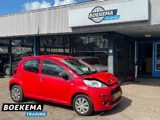 škoda osobní automobily Peugeot 107 1.0 Access Airco 5-Deurs 2012/11