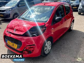 Peugeot 107 1.0 Access Airco 5-Deurs picture 4