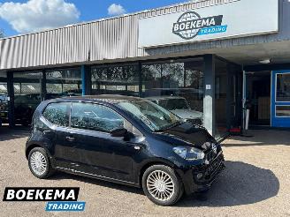 Auto incidentate Volkswagen Up! 1.0 High Up! BlueMotion Airco Cruise 2013/3