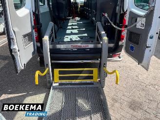 Volkswagen Crafter 35 2.0 TDI L3H2 9-Persoons Rolstoellift Airco Cruise picture 15