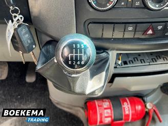 Volkswagen Crafter 35 2.0 TDI L3H2 9-Persoons Rolstoellift Airco Cruise picture 11