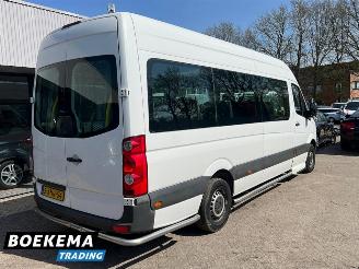 Volkswagen Crafter 35 2.0 TDI L3H2 9-Persoons Rolstoellift Airco Cruise picture 2
