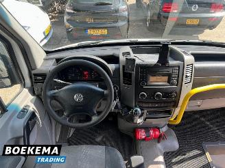 Volkswagen Crafter 35 2.0 TDI L3H2 9-Persoons Rolstoellift Airco Cruise picture 24