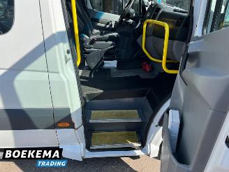 Volkswagen Crafter 35 2.0 TDI L3-H2 9-Peroons Rolstoeflift Airco Cruise picture 14