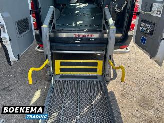 Volkswagen Crafter 35 2.0 TDI L3-H2 9-Peroons Rolstoeflift Airco Cruise picture 11