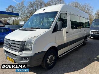 Volkswagen Crafter 35 2.0 TDI L3-H2 9-Peroons Rolstoeflift Airco Cruise picture 4