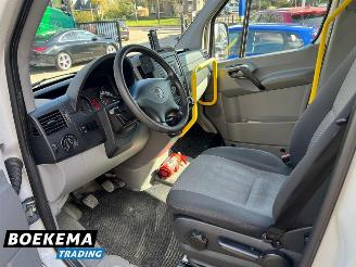 Volkswagen Crafter 35 2.0 TDI L3H2 9-Peroons Rolstoellift Airco Cruise picture 7