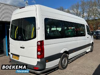 Volkswagen Crafter 35 2.0 TDI L3H2 9-Peroons Rolstoellift Airco Cruise picture 2